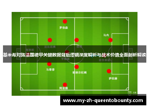 基米希对阵法国德甲关键数据背后逻辑深度解析与战术价值全面剖析解读