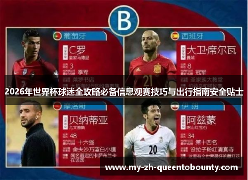 2026年世界杯球迷全攻略必备信息观赛技巧与出行指南安全贴士