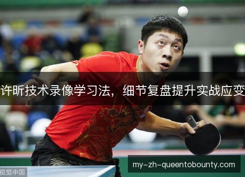 许昕技术录像学习法，细节复盘提升实战应变